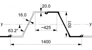 AZ 46-700N. AutoCad file