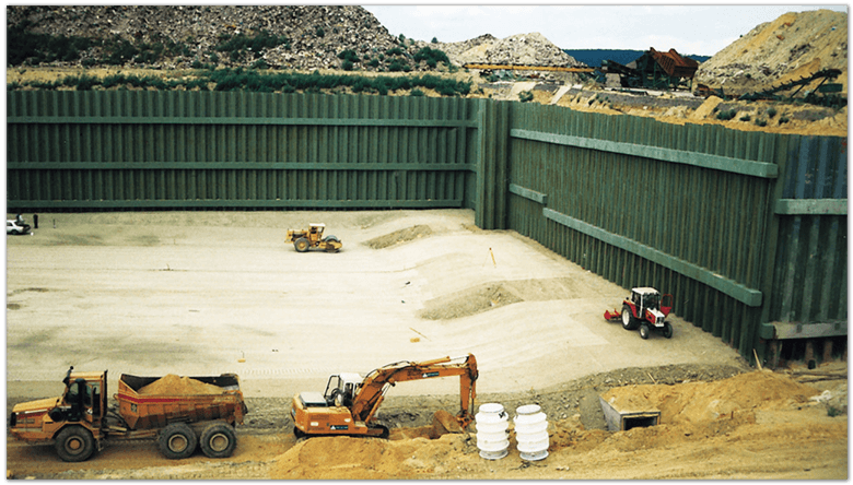 TSF - Horn | Austria | ArcelorMittal Steel Sheet Piles