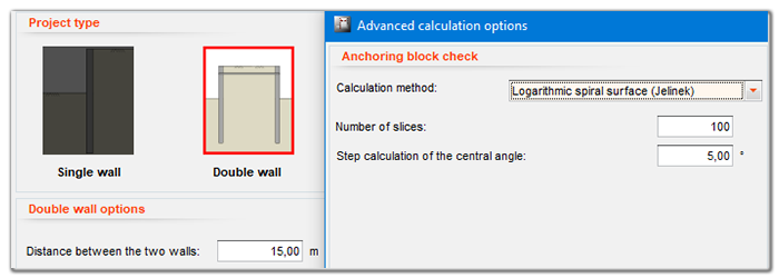 News - Version 2.1.9. of AMRetain™ software | Jelinek | ArcelorMittal Sheet Piling